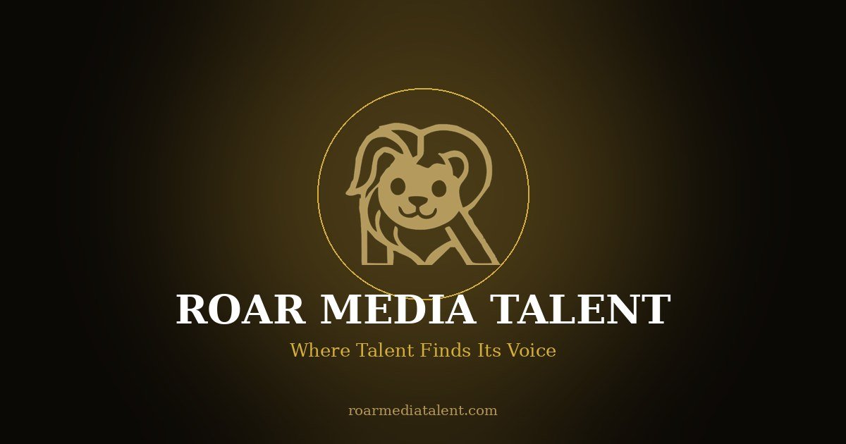 About Us — Roar Media Talent | Kids Talent Management, Mumbai